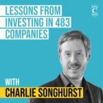 Lessons from Investing in 483 Companies