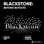 Blackstone: Beyond Buyouts
