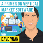 A Primer on Vertical Market Software