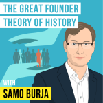 The Great Founder Theory of History