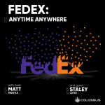 FedEx: Anytime, Anywhere