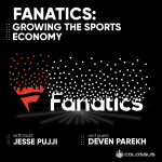 Fanatics: Growing the Sports Economy
