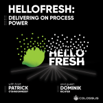 HelloFresh: Delivering on Process Power