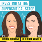 Investing at the Supercritical Stage