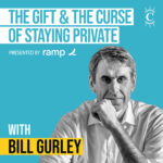 The Gift and The Curse of Staying Private