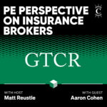 PE Perspective on Insurance Brokers