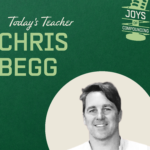 Back to School with Chris Begg!